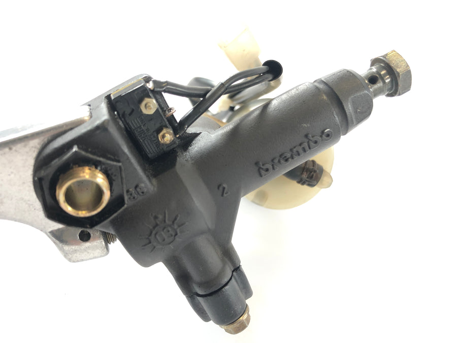 Husqvarna TE 450 SMR [2003] - Håndbremsepumpe