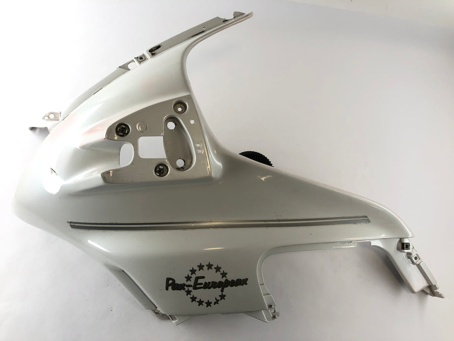 Honda St 1100 SC26 Pan European [1990] - Beklædning af top forklædning øverst til venstre