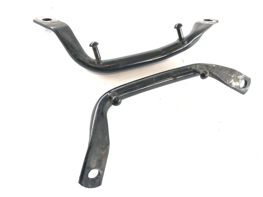 Kawasaki ZXR 400 ZX400L [1993] - Pediatri Handicrafts Bagage Hooks