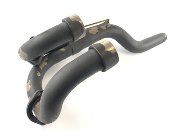 Yamaha TT 600 E 4GV [1996] - Manifold Dowtt Manifolds