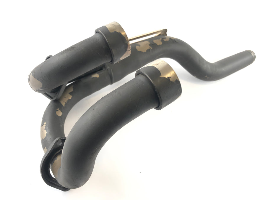 Yamaha TT 600 E 4GV [1996] - Manifold Dowtt Manifolds