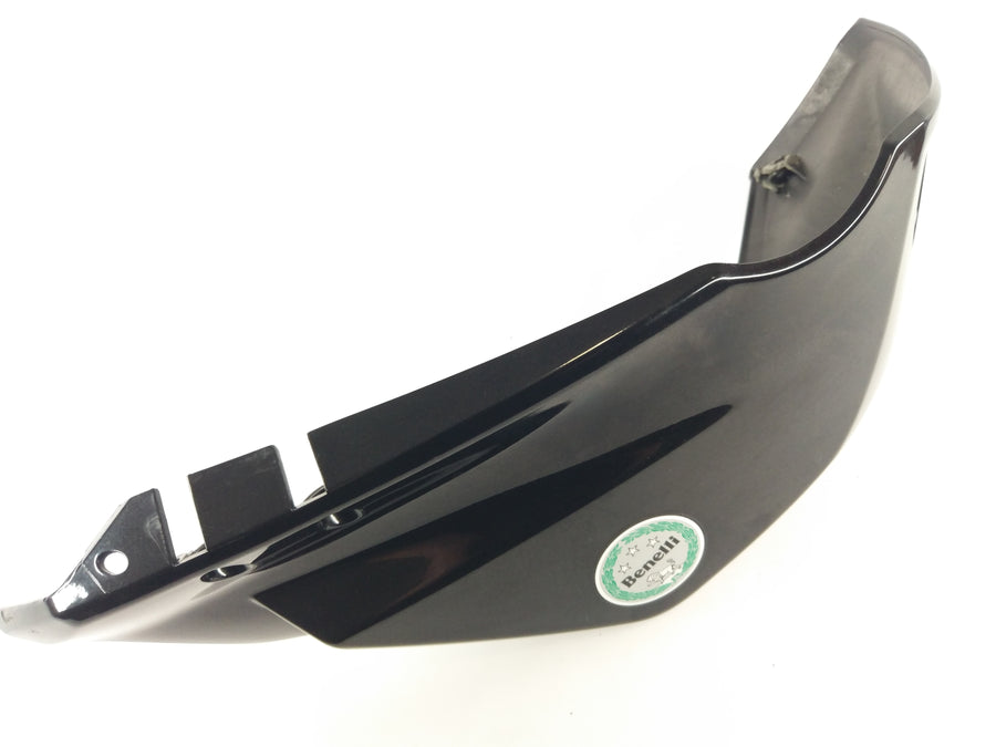 Benelli TNT 1130 Sport [2002] - Tankdækning på venstre tankklædning