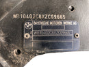 BMW R 1100 R Type 259 [1999] - Frame Head med papirer-5