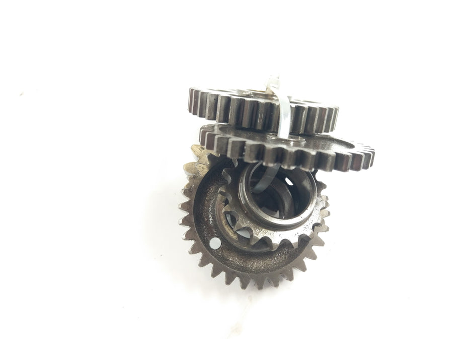 KTM HE 600 LC4 PD [1992] - Gear of Gears