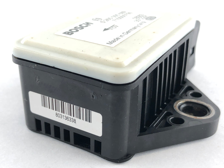 Kan på Spyder SM5 [2009] - Sensor ESP -sensor