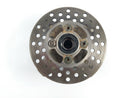 Yamaha YFM 350 Warrior 3GD [2003] - Wheel Hub foran med en bremseskive-2