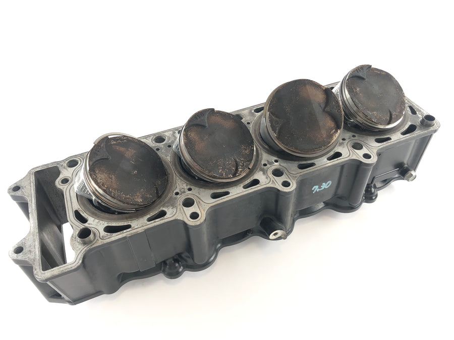 Kawasaki Z 750 ZR750J [2005] - Cylinder med stempler