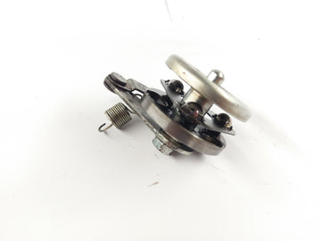 Yamaha XV 1100 - Skiftmekanisme Switching Shaft Circuit - 0