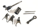 BMW F 650 GS R13 [2000] - Switch Mechanics Switching Forks Switching Roller Switching Wave Set-2