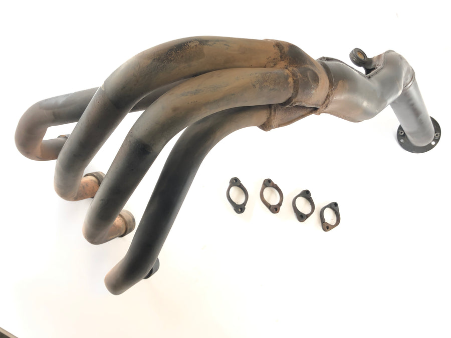 Kawasaki ZRX 1200 S ZRT20A [2003] - Manifold udstødningsmanifold