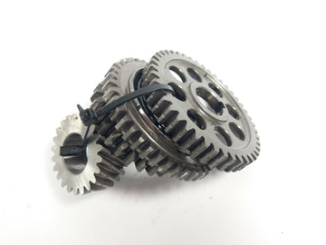 Yamahe DT 125 4BL [1997] - Gear of Gears