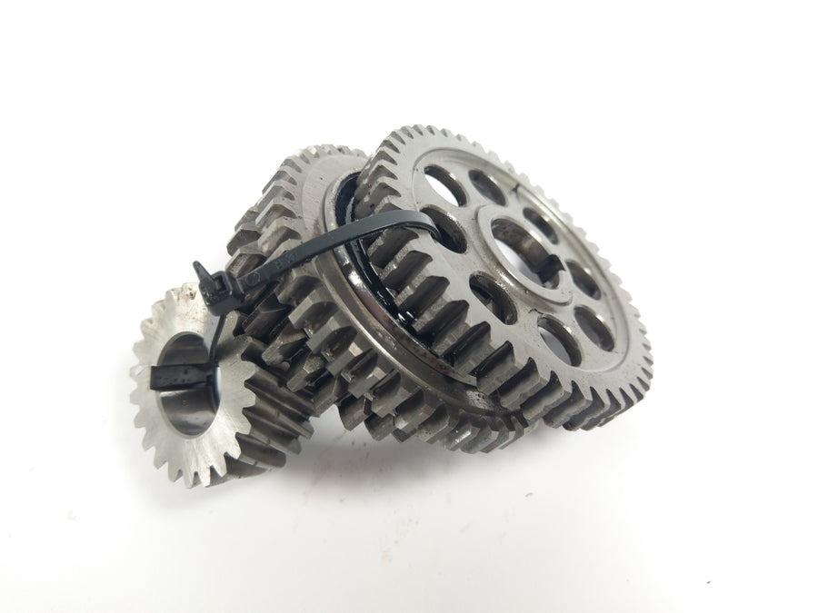 Yamahe DT 125 4BL [1997] - Gear of Gears