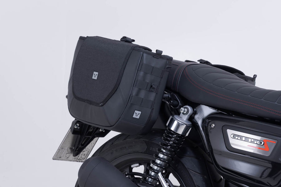 Honda GB 350 S [2024-2026] - sideholder venstre – billede 3