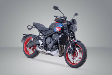 Triumph Trident 660 [2021-2025] - V-LOC sideholder venstre – billede 2