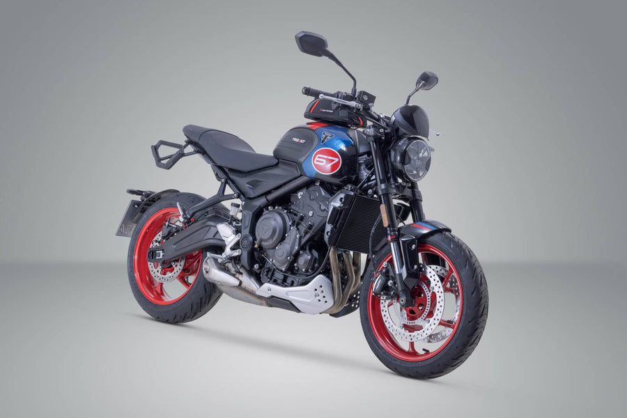 Triumph Trident 660 [2021-2025] - V-LOC sideholder venstre – billede 2