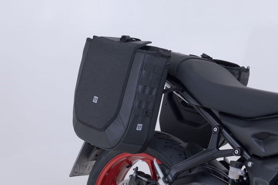 Triumph Trident 660 [2021-2025] - V-LOC sideholder venstre – billede 3