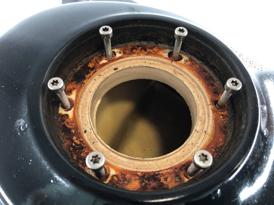 BMW R 1100 GS 259 ​​[1995] - Tank Benzin Tank