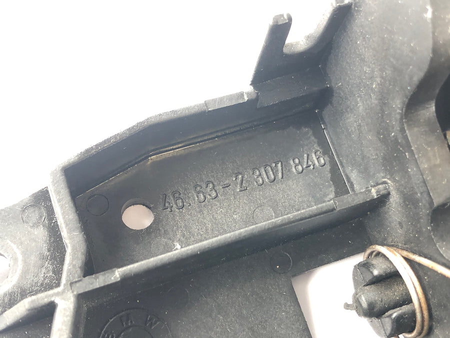BMW K 1200 GT [2003] - Sæde lås
