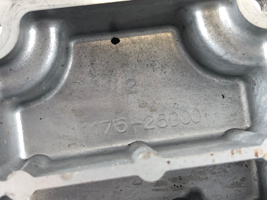 Suzuki Bandit GSF 650 S WVB5 [2005] - Motorventileringsventil Låg