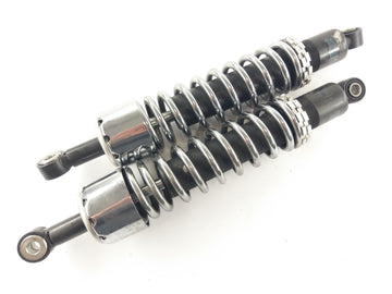 Moto Guzzi V7 Classic LW [2011] - Spring Stamps Shock Absorber Set - 0