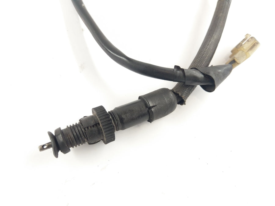 Honda XR 600 R PE04 [1993] - Brake Light Switch Baghjulbremse