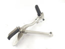 Moto Guzzi Stelvio 1200 4V [2008] - Rast Holder and Footrest til venstre-1