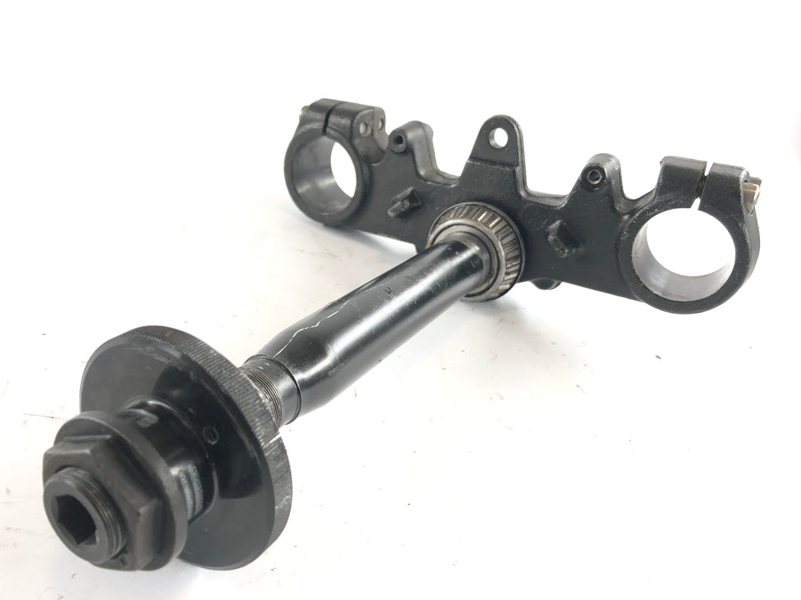 BMW F 650 GS R13 [2000] - Gaffel Bridge nedenfor