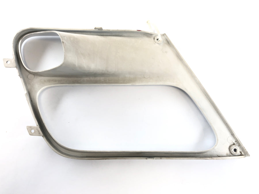 Honda St 1100 SC26 Pan European [1990] - Sidebeklædning på det rigtige vedligeholdelseslåg