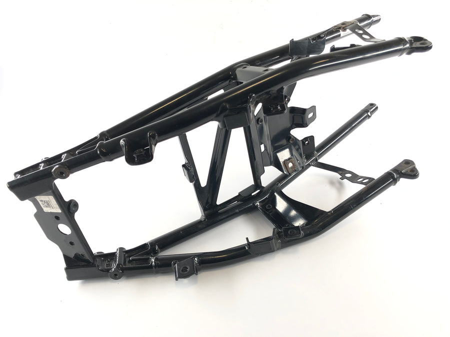 Husqvarna Vitpilen 401 [2021] - bageste ramme