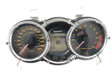 Suzuki DL 1000 V -Strom [2006] - Tacho Cockpit 28382 km - 0