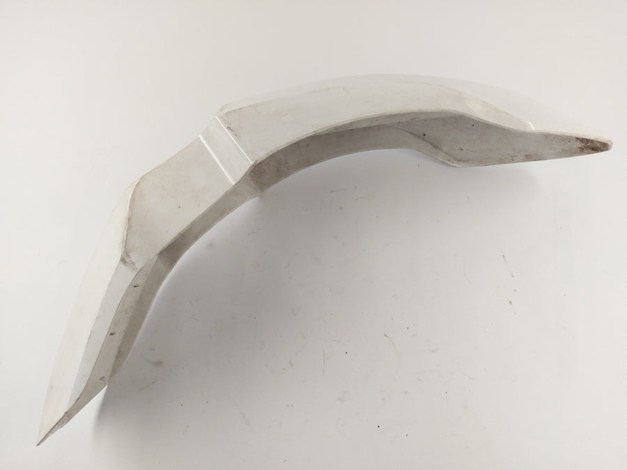 Yamaha DT 125 DE06 [2003] - Front Fender Beskyttelsesark foran