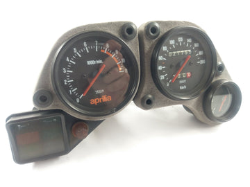 Aprilia Pegaso 650 MX [1992] - Cockpit Fittings Tacho Tachometer - 0