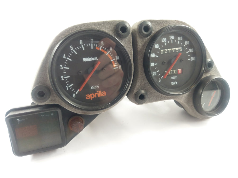 Aprilia Pegaso 650 MX [1992] - Cockpit Fittings Tacho Tachometer