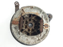 YAMAHA XT 500 1U6 [1980] - Bremseplade Brake Anker Brake-2
