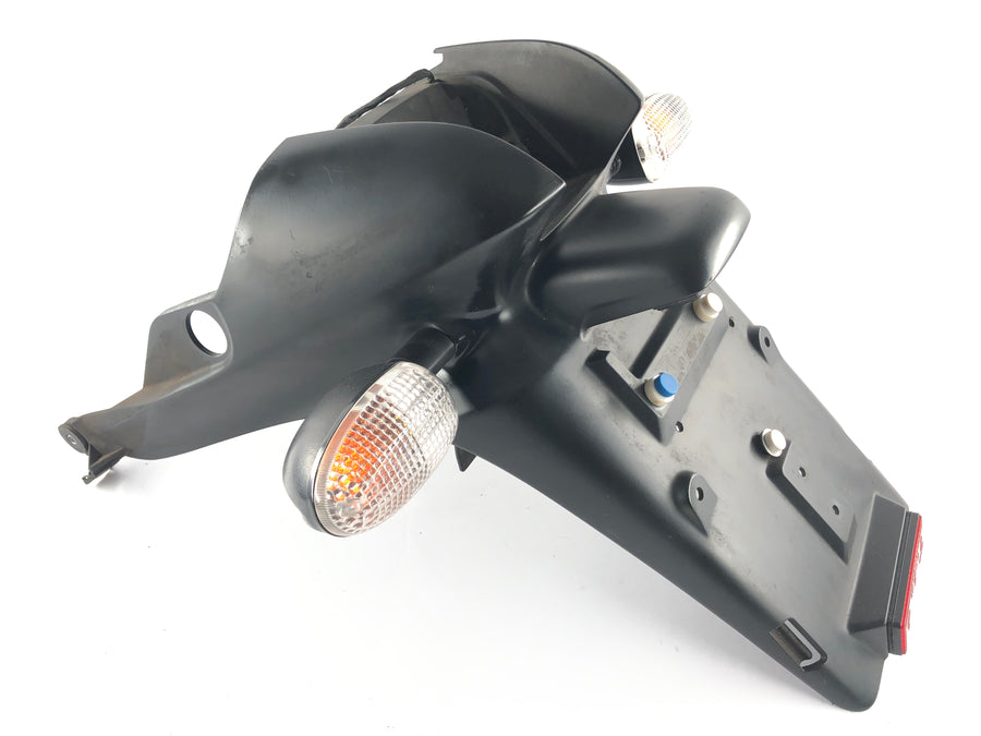 BMW K 1200 GT K12 [2004] - Literpladeholder med indikator