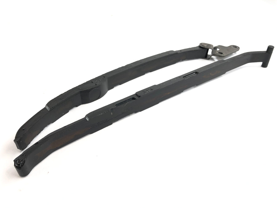 YAMAHA XT 600 E 3TB [1991] - Spændingsbane og Slide Rail Control Chain