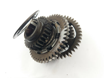 Yamaha XT 550 5Y3 [1982] - Gear er bundt af sekundære gear - 0