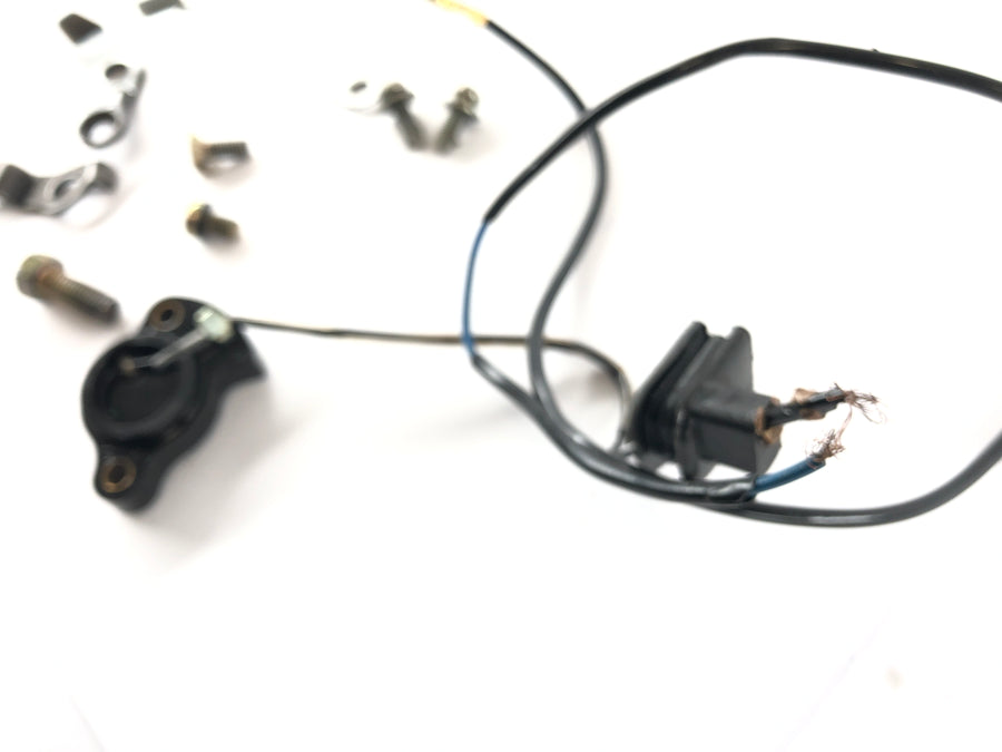 Suzuki DR 600 SN41A [1986] - Neutrale switches Idle Sensor