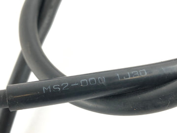 Honda CBR 1000F SC24 [1992] - Choke Train - 0