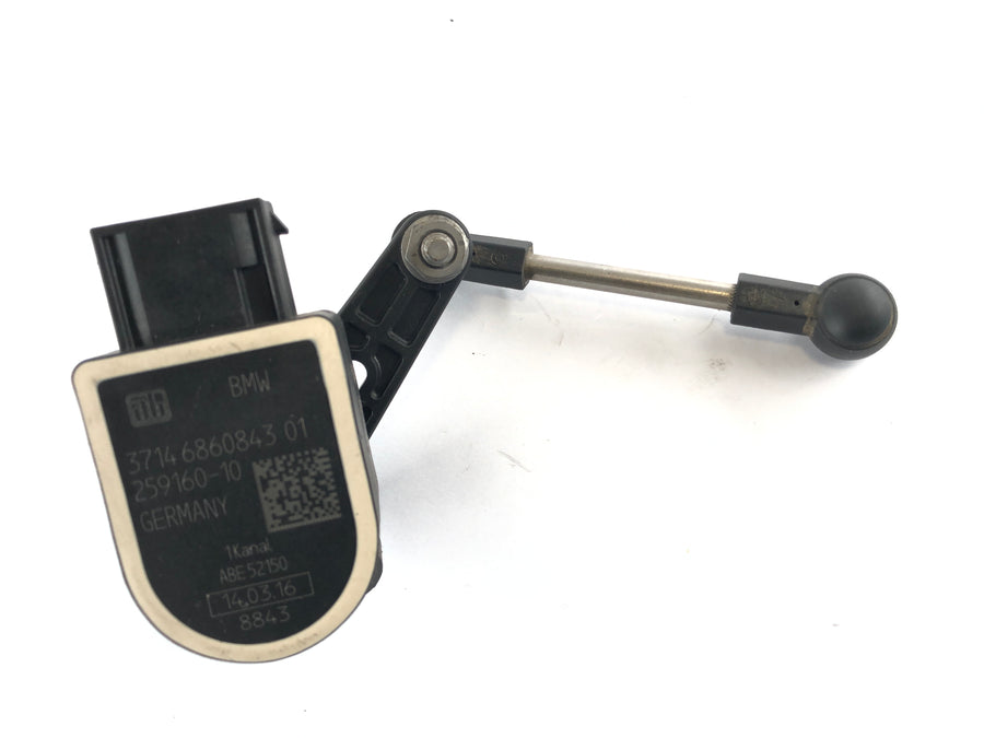 BMW R 1200 GS LC [2016] - Regulering af lysstyrke