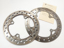 Honda XR 600 R PE04 [1994] - Bremseskiver indstillet med Abe til front-1