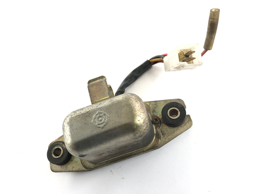Yamaha XS 650 Type 447 [1975] - Spændingsregulatorcontroller