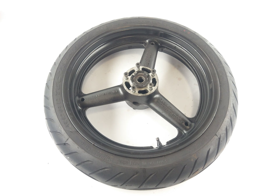 Suzuki GSF 1200 S GV75A [1998] - Front Wheel Wheel Rim