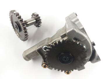 Triumph Speed ​​Triple T509 885i [1998] - Oliepumpe med drev