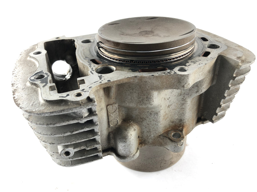 Kawasaki VN 1500 A VNAA [Alle år med konstruktion] - Cylinder med stempler i ryggen