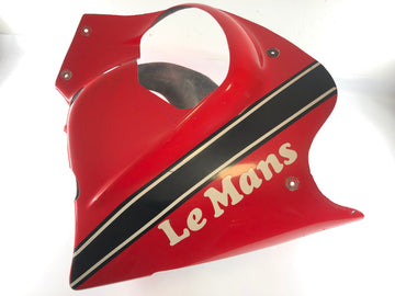 Moto Guzzi Le Mans 4 [Le Mans 3] - Buguerweldung sidebeklædning - 0
