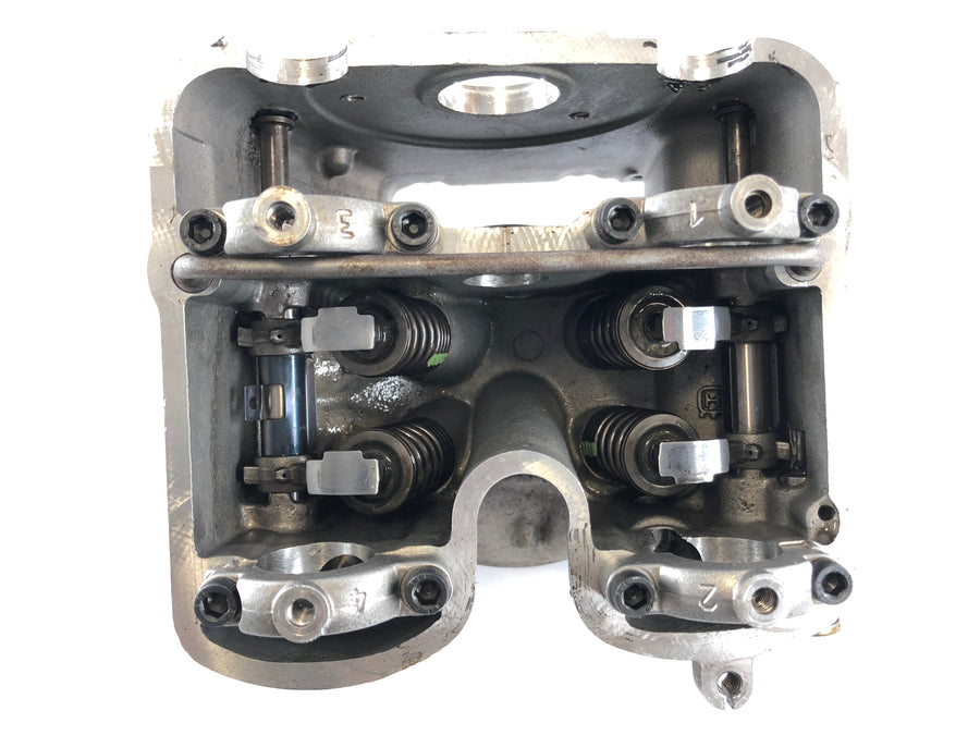 Husqvarna TE 450 SMR [2003] - Cylinderhoved