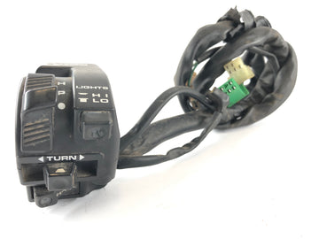 Honda CBR 900 RR SC28 [1995] - Styrets fittings efterladt belysning - 0