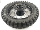 Honda XR 125 L JD19 [2005] - Hinterrad Felge 2.15 x 17 "-3