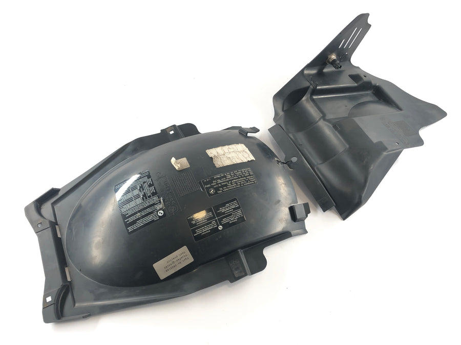 BMW K 1200 GT [2003] - Bagerste Underbau